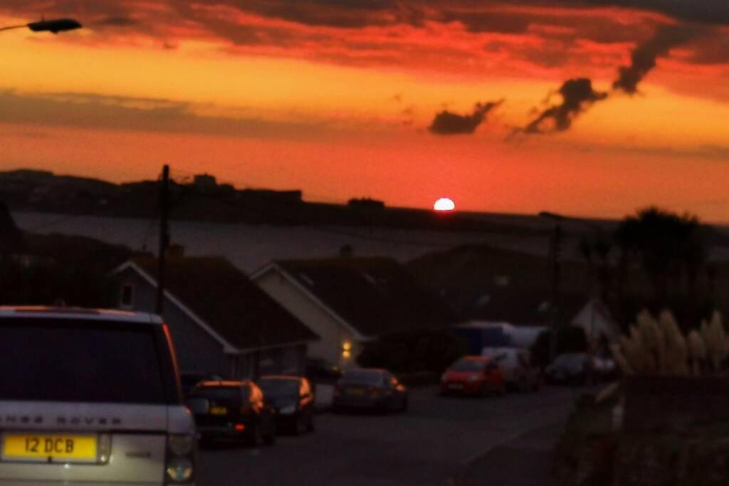 8 Sleep Chalet At Newquay Away Resorts Nb160 Bagian luar foto