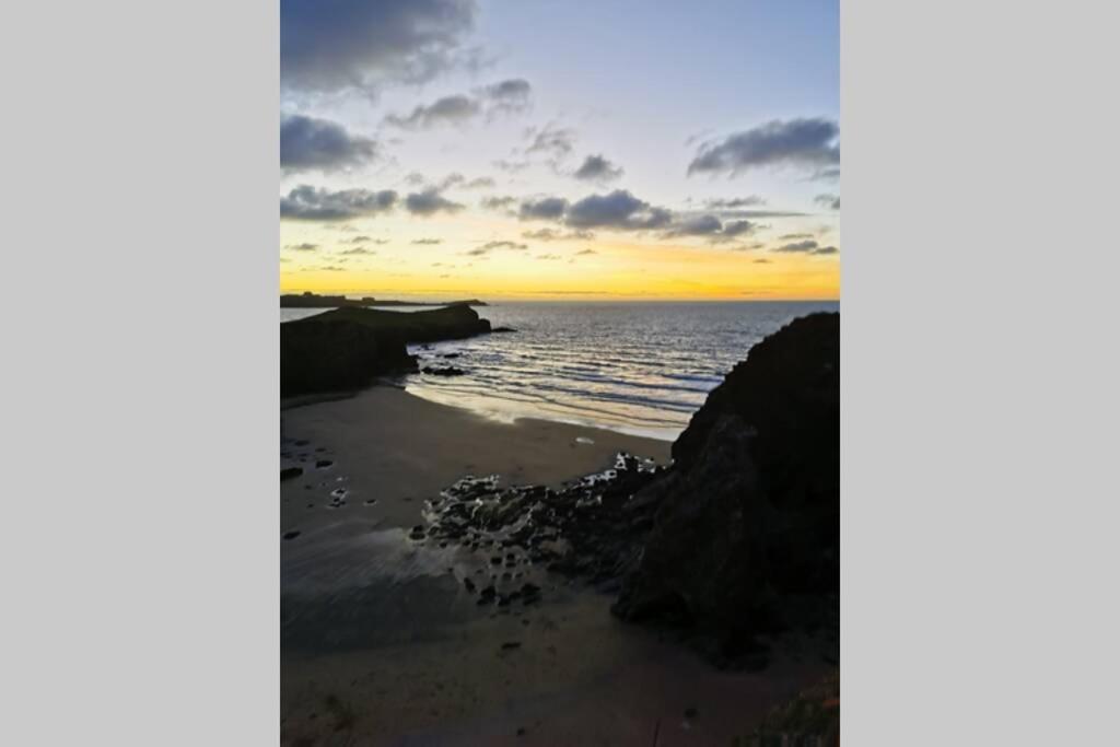 8 Sleep Chalet At Newquay Away Resorts Nb160 Bagian luar foto